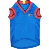 NBA Oklahoma City Thunder Pets Basketball Mesh Jersey