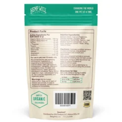 Hemp Well Calm Cat Soft Chews To Calm And Relax Your Cat - 60 Ct.