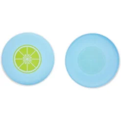 Zodaca 8 Pack Flying Discs Toys For Catch Game, Fetching Toy For Outdoors (9 In) -PawHut Store GUEST 5c9fdd95 2dbb 49af 870e c116227c3a54