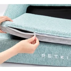 PETKIT Deep All Season Dog And Cat Bed - L - Blue -PawHut Store GUEST 5cf7e7d1 ea67 4a1b ad7b 20eb4f7447d4