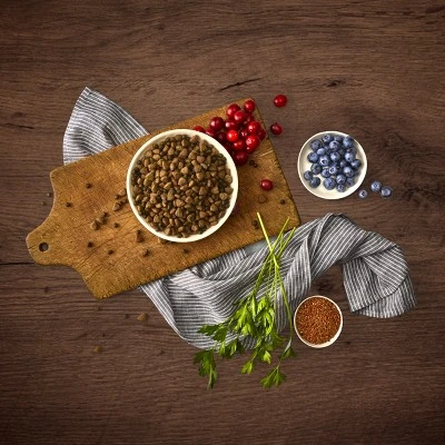 Blue Buffalo Wilderness Rocky Mountain Recipe High Protein Natural Adult Dry Dog Food Red Meat With Grain - 13lbs 6 Blue Buffalo Wilderness Rocky Mountain Recipe High Protein Natural Adult Dry Dog Food Red Meat With Grain - 13lbs - Image 6