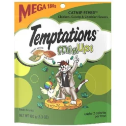 Temptations MixUps Chicken, Catnip And Cheese Flavor Crunchy Adult Cat Treats -PawHut Store GUEST 5d6e3939 6026 4e59 b2db 2a91d1dc77ae