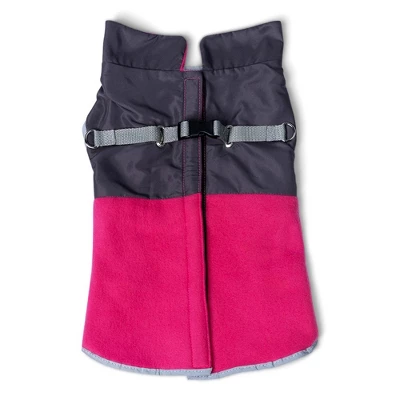 American Pet Supplies 2-in-1 Travel Dog Vest With Built-In Harness 2 American Pet Supplies 2-in-1 Travel Dog Vest With Built-In Harness - Image 2