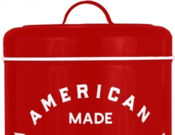 Amici Pet American Made Metal Food Canister, X-Large, 140oz -PawHut Store GUEST 5ea3140e f28b 4a2c 929f 0d4480b33a67