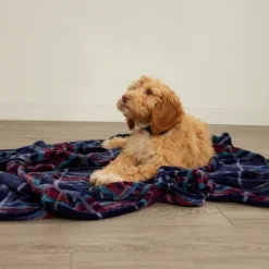 Vera Bradley Women's Fleece Pet Blanket In Bag 7 Vera Bradley Women's Fleece Pet Blanket In Bag -PawHut Store GUEST 5eb63474 badc 4b9c 99d6 7cce21172c98