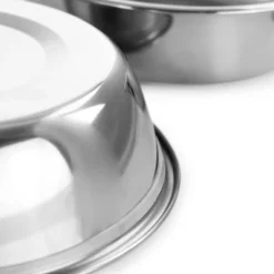 Gibson Home Bow Wow Meow 3 Piece Elevated Pet Bowl Dinner Set -PawHut Store GUEST 5fa24923 82b3 4f3f 83c3 06c14823788d