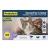 PetSafe ScoopFree Replacement Lavender Scented Crystal Disposable Cat Litter Trays - 3pk/13.5oz