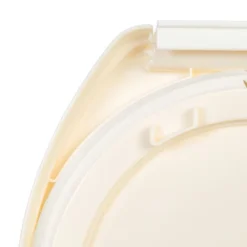 IRIS USA 3-Piece Airtight Pet Food Container Combo, White -PawHut Store GUEST 5fd7de75 01d0 4eff b15b c43f368b27ed