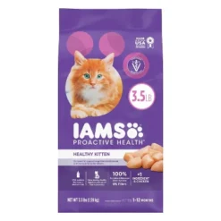 IAMS Proactive Health With Chicken Kitten Premium Dry Cat Food -PawHut Store GUEST 5fe96764 0bf1 43f7 9d89 6e1ba797b689