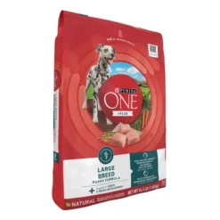 Purina ONE SmartBlend Large Breed Puppy Chicken Flavor Dry Dog Food -PawHut Store GUEST 61b89d0f f3c5 4eea 95b3 4eaec5139241