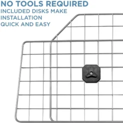 Jumbl Dog Barrier, Car & SUV Adjustable Pet Barrier, Universal Fit -PawHut Store GUEST 62a903b1 16c6 4088 b963 c9a0e1bfe5e9