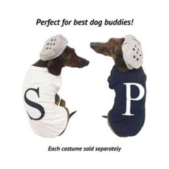 Midlee Salt & Pepper Dog Costume -PawHut Store GUEST 638391f8 63df 4e00 9e7b 1b355a9a0d53