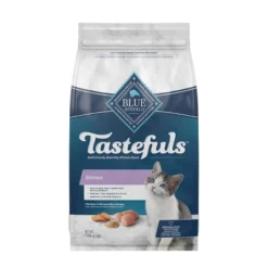 Blue Buffalo Tastefuls With Chicken Natural Kitten Dry Cat Food -PawHut Store GUEST 65488fca 900e 4232 9302 149840bc874f