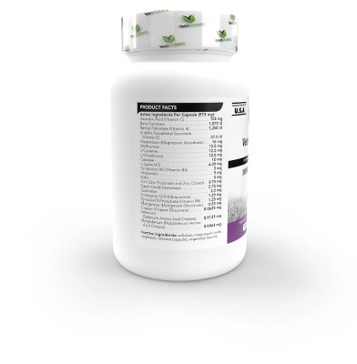 VetriScience Immune Plus Immunity Support For Small Dogs – Antioxidant Support Supplement For Dogs Under 30 Pounds, 60 Capsules 1 VetriScience Immune Plus Immunity Support For Small Dogs – Antioxidant Support Supplement For Dogs Under 30 Pounds, 60 Capsules