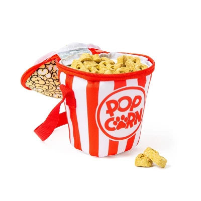 BigMouth Inc. Poppin Treats Dog Lunch Bag 2 BigMouth Inc. Poppin Treats Dog Lunch Bag - Image 2