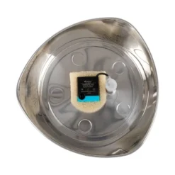 PetSafe Seaside Stainless Pet Fountain - Black 10 PetSafe Seaside Stainless Pet Fountain - Black -PawHut Store GUEST 65e6b044 3258 4acb 8864 43a5f4619eb3