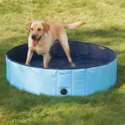 Cool Pup Splash About Portable Dog Pools -PawHut Store GUEST 669a18cb 4daf 4a04 a1a7 80bf53797237