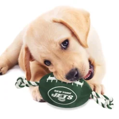 NFL New York Jets Nylon Football 5 NFL New York Jets Nylon Football -PawHut Store GUEST 669d676c fba0 4d09 ac29 ccc3778ab8a9