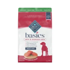 Blue Buffalo Basics Limited Ingredient Diet Grain Free Salmon & Potato Recipe Adult Dry Dog Food -PawHut Store GUEST 676a2291 c55f 49c0 9f0a 6d679f288a78