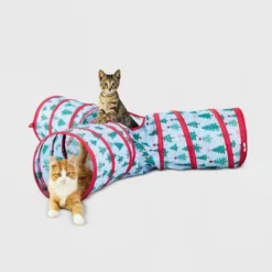 Tunnel Cat Toy - Wondershop™ -PawHut Store GUEST 67999d83 a7a5 4011 b4d3 af9269e99543