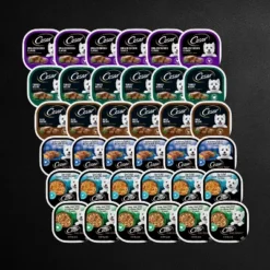 Cesar Poultry Lovers With Chicken, Turkey And Duck Flavor Adult Wet Dog Food - 7.93lb/36ct Variety Pack -PawHut Store GUEST 67a81fd0 9c1f 4676 af1a a2b031b99ddc