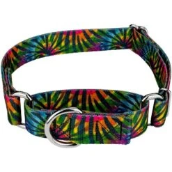 Country Brook Petz Tie Dye Stripes Martingale Dog Collar 21 Country Brook Petz Tie Dye Stripes Martingale Dog Collar -PawHut Store GUEST 67e140c9 ce26 42df 8a99 93ff549a5a95