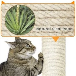 Yaheetech 72″ Height Cat Tree Cat Condos For Small/Medium Cats Dark Gray 17 Yaheetech 72″ Height Cat Tree Cat Condos For Small/Medium Cats Dark Gray -PawHut Store GUEST 68500345 c4fb 45ef 949a 4b57d6c9e7ce