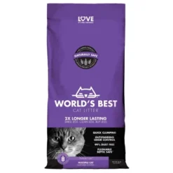 World's Best Cat Litter- Lavender Scented Cat Formula 8 World's Best Cat Litter- Lavender Scented Cat Formula -PawHut Store GUEST 68ff9e73 767c 47de a87c f416c8663add