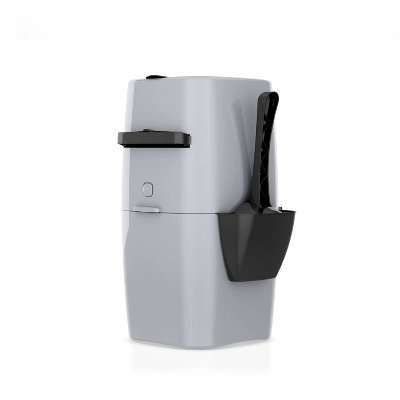 Litter Genie Ultimate Cat Litter Disposal System, Pail With Refill And Scoop 3 Litter Genie Ultimate Cat Litter Disposal System, Pail With Refill And Scoop - Image 3