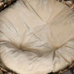 PawHut 20.5" Rattan Cat Bed, Elevated Wicker Kitten House Round Condo With Cushion 11 PawHut 20.5" Rattan Cat Bed, Elevated Wicker Kitten House Round Condo With Cushion -PawHut Store GUEST 69e3502a a4ad 4c89 afc4 4a36413aa117