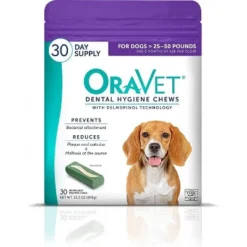 Boehringer Ingelheim Animal Health - Oravet Dental Hygiene Chews -PawHut Store GUEST 6a88182a 9053 45ee a26a 033487952ebb