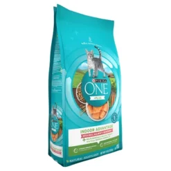 Purina ONE Indoor Advantage Real Salmon Dry Cat Food 10 Purina ONE Indoor Advantage Real Salmon Dry Cat Food -PawHut Store GUEST 6b8ee54b 065f 4a7b adcf 790011c00cb5