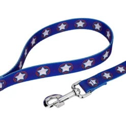 Country Brook Petz Premium American Stars Dog Collar And Leash 10 Country Brook Petz Premium American Stars Dog Collar And Leash -PawHut Store GUEST 6d0cd319 40da 49cc bf1b 438d54475e26