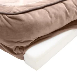 Velvet Waves Perfect Comfort Full Support Sofa Bed -PawHut Store GUEST 6d3bba40 d924 44d7 a599 405483b8465f