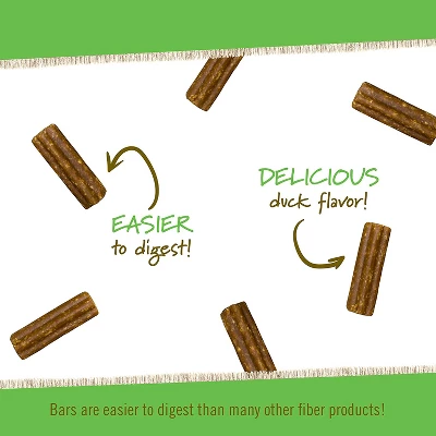 Pet Naturals Scoot Bars For Dogs, Digestive Support, Duck Flavor 30 Count 2 Pet Naturals Scoot Bars For Dogs, Digestive Support, Duck Flavor 30 Count - Image 2