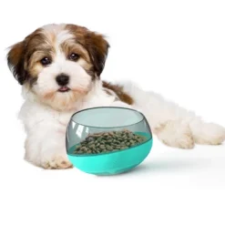 ANYPET Slow Feeder Bowl For Small Medium Dogs Cats, No-Spill Large Capacity Interactive Feeder -PawHut Store GUEST 6e19de9f 0302 4f02 ad5e ed67bbed1c2e