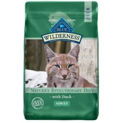 Blue Buffalo Wilderness Grain Free Duck Adult Premium Dry Cat Food -PawHut Store GUEST 6e6b3a42 88bf 4e61 af80 e11bcaff6c75