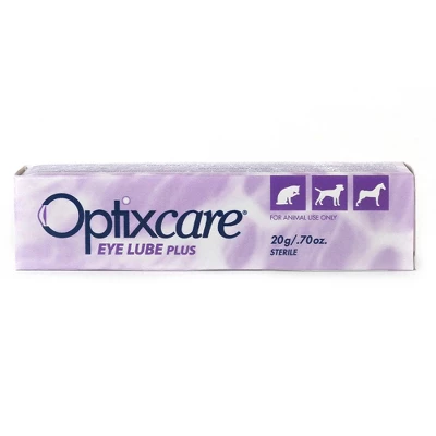 Optixcare Eye Lube Plus 20gm 2 Optixcare Eye Lube Plus 20gm - Image 2