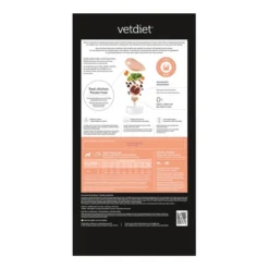Vetdiet Care Weight Control Chicken, Rice And Sweet Potato Dry Adult Large Breed Dog Food, 30 Lb