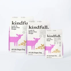 Lamb & Brown Rice Recipe Dry Dog Food - 13lbs - Kindfull™ -PawHut Store GUEST 709e1b0f f674 4a7f 8b2d 1df38fa9068c