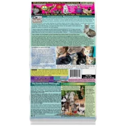 Gentle Giants Chicken With Fish Formula Dry Cat Food