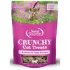 NutriSource Salmon & Tuna Crunchy Cat Treats - 3 Oz