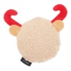 BARK Gnasher The Puppermint Reindeer Dog Toy