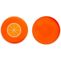 Zodaca 8 Pack Flying Discs Toys For Catch Game, Fetching Toy For Outdoors (9 In) -PawHut Store GUEST 72249dbe 37d1 4f63 8748 ba068b9e2d9b