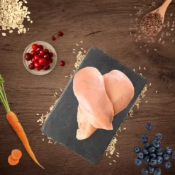 Blue Buffalo Healthy Weight Adult Dry Dog Food With Chicken Flavor - 24lbs -PawHut Store GUEST 73456a16 5da3 46da 9c8e 834abed224bf