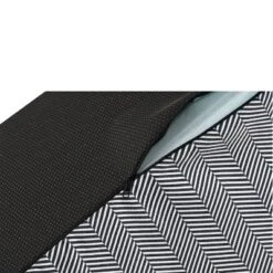 Precious Tails Herringbone High Density Foam 4-Step Pet Stairs - Black 8 Precious Tails Herringbone High Density Foam 4-Step Pet Stairs - Black -PawHut Store GUEST 73907ee0 9bff 4c4c b0b3 35d7edf57291