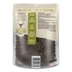 Prime Jerky Tenders Purina Prime Bites Dog Chewy Treats With Wild Venison Flavor - 16oz
