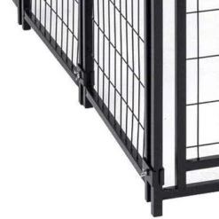 Lucky Dog 8ft X 4ft X 6ft Large Outdoor Dog Kennel Playpen Crate With Heavy Duty Welded Wire Frame And Waterproof Canopy Cover, Black (3 Pack) 6 Lucky Dog 8ft X 4ft X 6ft Large Outdoor Dog Kennel Playpen Crate With Heavy Duty Welded Wire Frame And Waterproof Canopy Cover, Black (3 Pack) -PawHut Store GUEST 73ea8a63 95ed 4ee2 bdcb cb3d3d0ae143