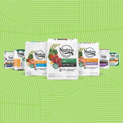 Nutro Natural Choice Lamb & Brown Rice Adult Dry Dog Food - 30lbs 10 Nutro Natural Choice Lamb & Brown Rice Adult Dry Dog Food - 30lbs - Image 10