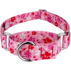 Country Brook Design Puppy Love Martingale Dog Collar -PawHut Store GUEST 752ff0c8 3356 4f0d b4c5 e5018b03067b